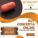 Buy Concerta Online No RX Express Checkout