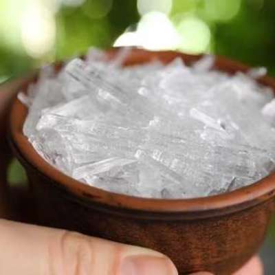 Menthol Small Crystal Profile Picture