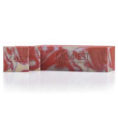 Handmade Red Apple Tango Artisan Soap Profile Picture