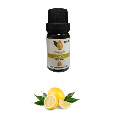 Lemon Essential Oil (Wholesale) 5CT Profile Picture