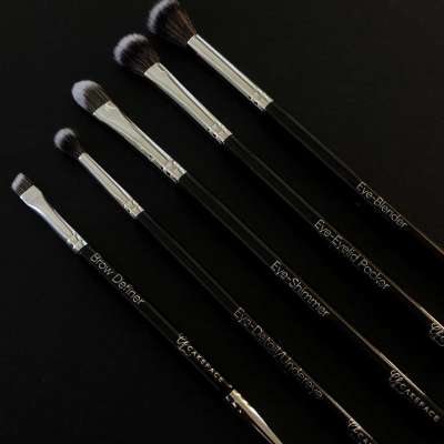 The Cakeface 11 Piece Luxury Brush Set Profile Picture
