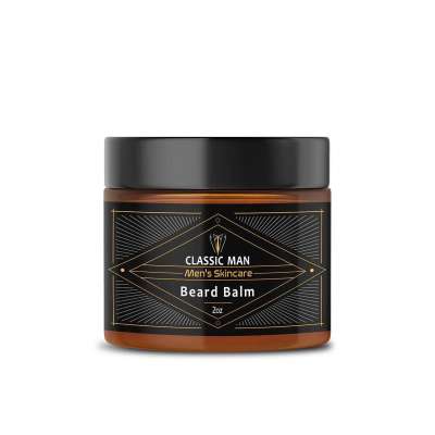 Classic Man Beard Styling Balm - 2oz Profile Picture