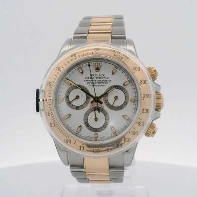 Rolex Cosmograph Daytona Combinado (Sin uso) Profile Picture